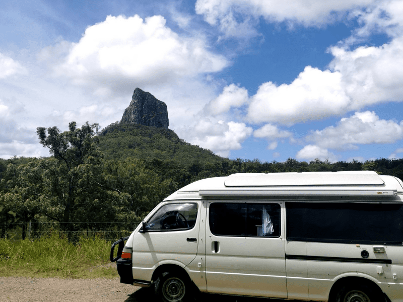 Private Campervan Hire